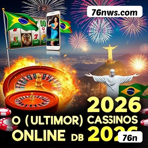 Plataforma 76n - Imagem principal